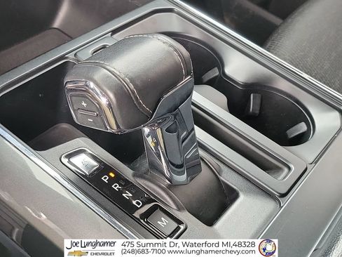 New 2026 Chevrolet Silverado 2500 Custom w/ Custom Convenience Package AWD/4WD image 18