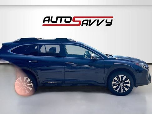 Used 2025 Subaru Outback Touring XT w/ Popular Package #2 AWD/4WD image 8