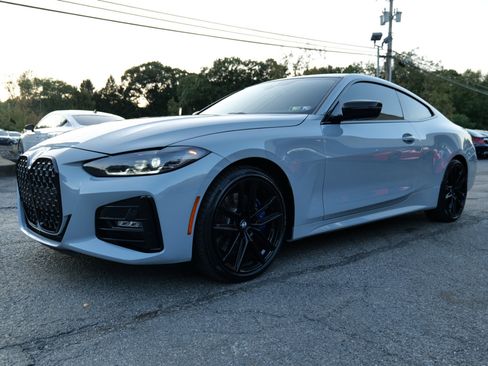 Used 2023 BMW 430i xDrive Coupe w/ M Sport Package image 89