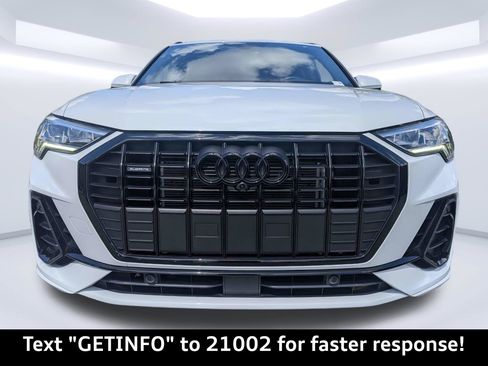 Certified 2023 Audi Q3 2.0T Premium Plus w/ Premium Plus Package AWD/4WD image 10