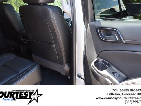 Used 2019 Chevrolet Tahoe Premier AWD/4WD image 31
