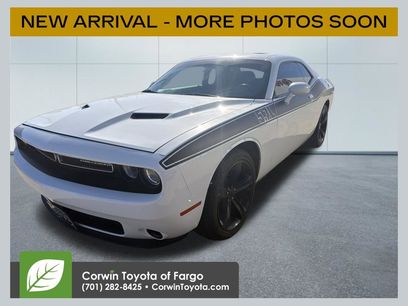 Used 2017 Dodge Challenger R/T w/ Sound Group