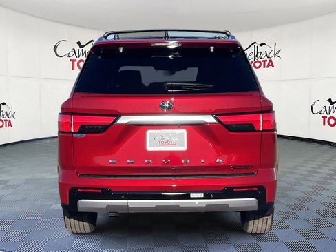 New 2026 Toyota Sequoia Capstone w/ Tow Technology Package image 6
