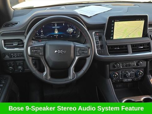 Certified 2024 Chevrolet Suburban RST w/ Luxury Package AWD/4WD image 21