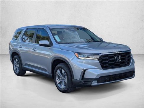 New 2025 Honda Pilot EX-L image 6