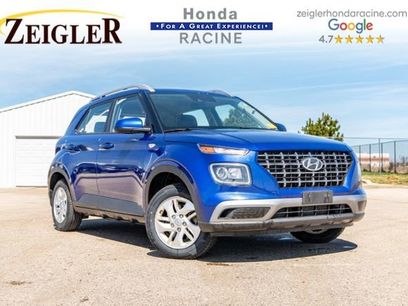 Used 2020 Hyundai Venue SEL