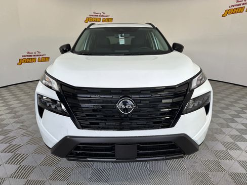 New 2026 Nissan Rogue SV image 8