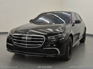 Used 2023 Mercedes-Benz S 580 4MATIC Sedan video 1