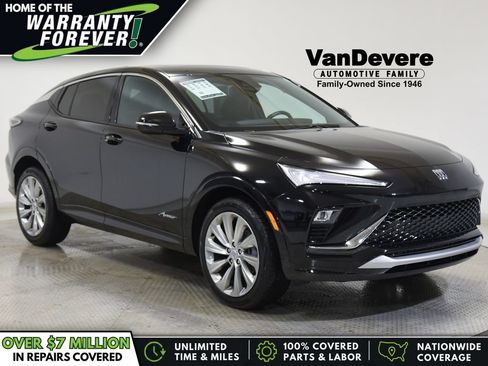 Used 2025 Buick Envista Avenir FWD image 1