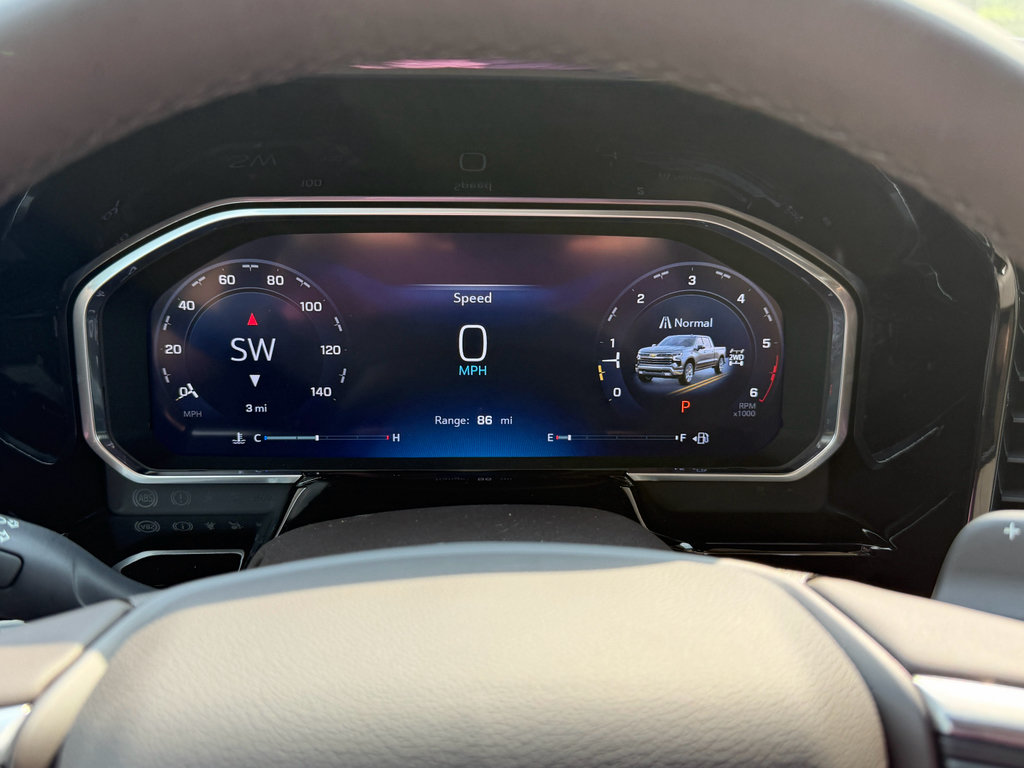 New 2026 Chevrolet Silverado 1500 RST AWD/4WD image 4