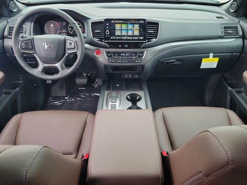 New 2026 Honda Ridgeline RTL image 15