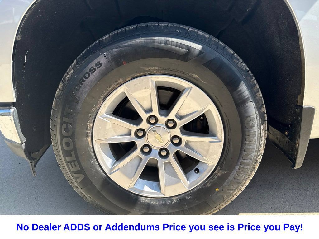 Used 2019 Chevrolet Silverado 1500 LT RWD image 3