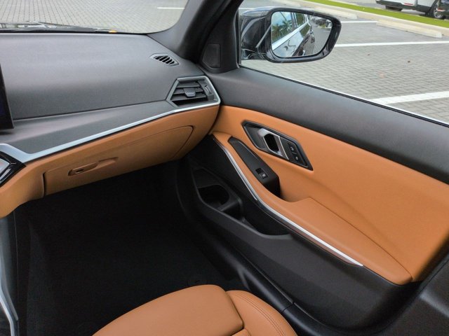 Used 2024 BMW 330i xDrive Sedan AWD/4WD image 19