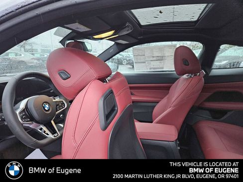 New 2026 BMW 430i xDrive Coupe w/ M Sport Package AWD/4WD image 19