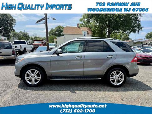 Used 2014 Mercedes-Benz ML 350 4MATIC image 5