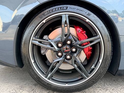 Used 2020 Chevrolet Corvette Stingray Premium Conv w/ 3LT Preferred Equipment Group RWD image 20