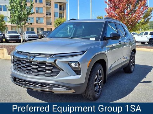 New 2026 Chevrolet TrailBlazer ACTIV w/ Convenience Package AWD/4WD image 2