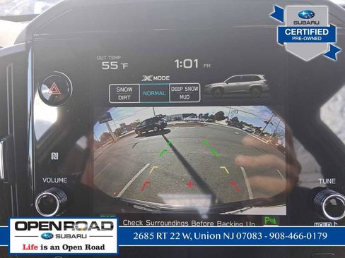 Used 2025 Subaru Forester Sport image 25