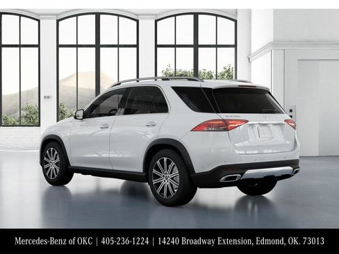 New 2026 Mercedes-Benz GLE 350 4MATIC image 29
