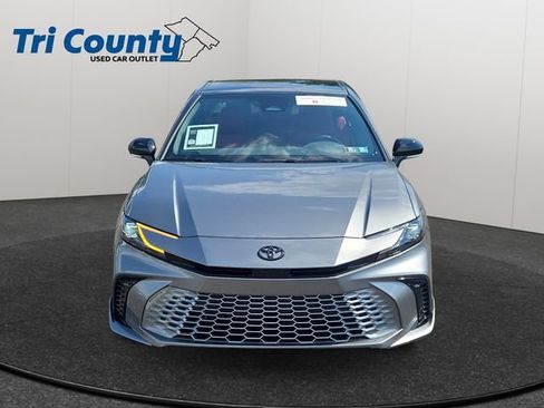 Certified 2026 Toyota Camry XSE FWD image 2