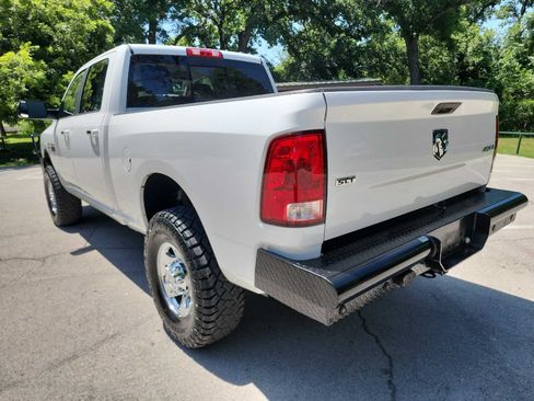 Used 2011 RAM 2500 SLT w/ Luxury Group AWD/4WD image 6
