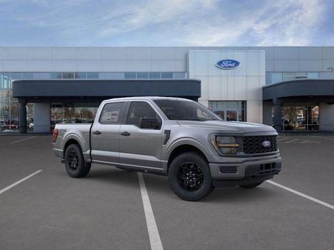 New 2026 Ford F150 STX image 8
