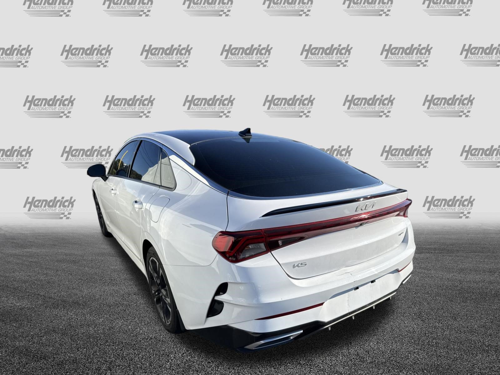 Used 2023 Kia K5 GT-Line AWD/4WD image 8