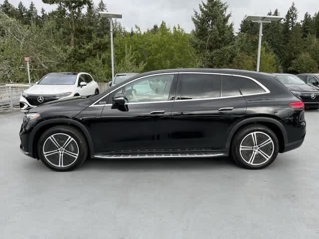 Used 2023 Mercedes-Benz EQS 450+ 4MATIC SUV image 11