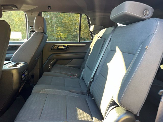 Certified 2025 Chevrolet Tahoe LS AWD/4WD image 15