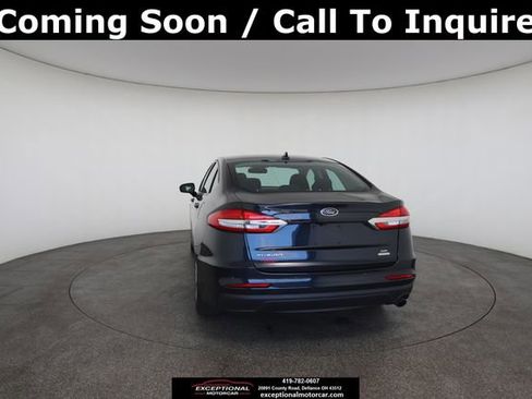 Used 2020 Ford Fusion SE image 19