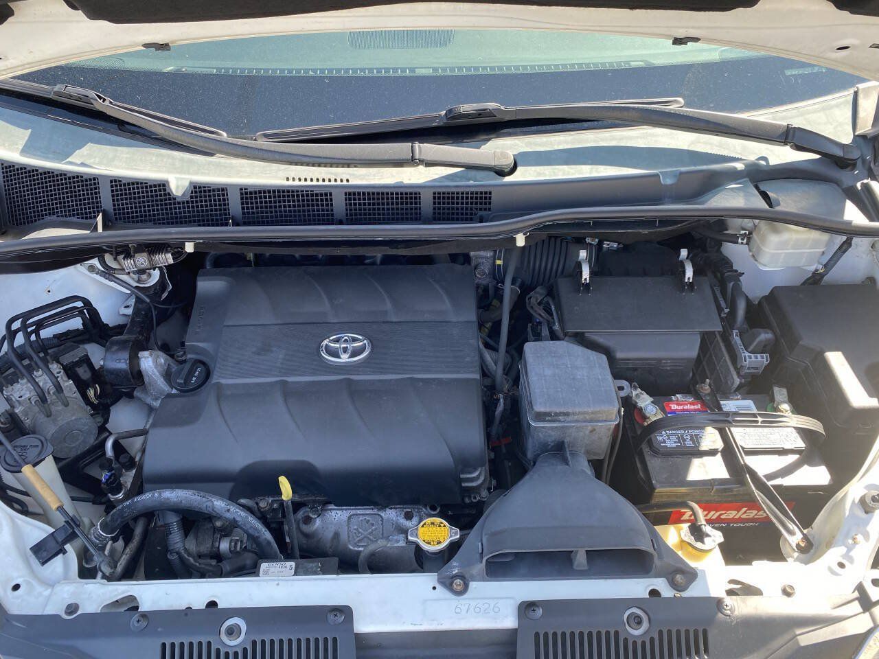 Used 2014 Toyota Sienna LE FWD image 36