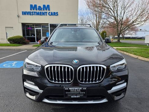 Used 2019 BMW X3 xDrive30i image 5