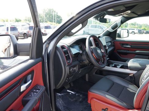 New 2026 RAM 1500 Rebel w/ Rebel Level 1 Equipment Group AWD/4WD image 12