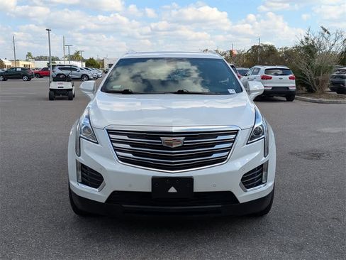 Used 2019 Cadillac XT5 Luxury image 8