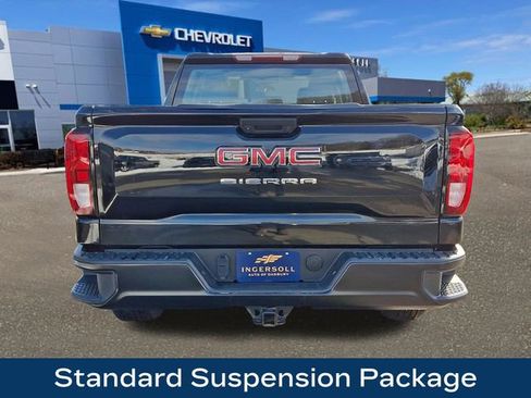 Used 2023 GMC Sierra 1500 Pro w/ X31 Off-Road Package image 7
