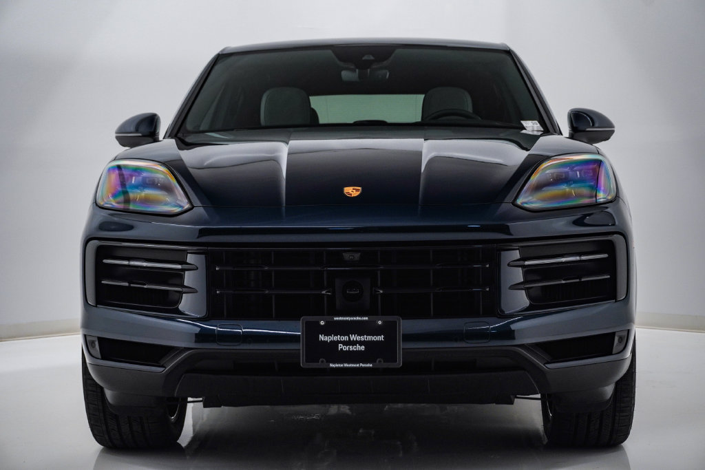 Certified 2026 Porsche Cayenne Coupe AWD/4WD image 6