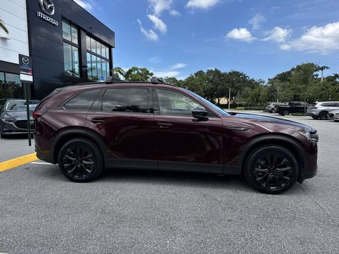 Certified 2026 MAZDA CX-90 3.3 Turbo w/ Premium Sport Pkg AWD/4WD image 5
