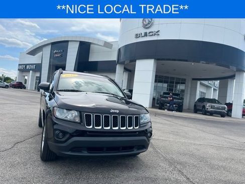 Used 2016 Jeep Compass Sport w/ Power Value Group FWD image 3
