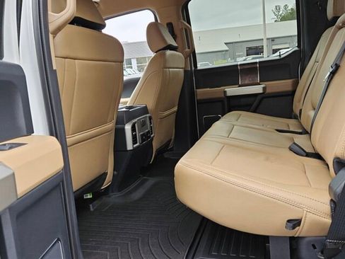 Used 2022 Ford F250 Lariat w/ Lariat Ultimate Package image 7