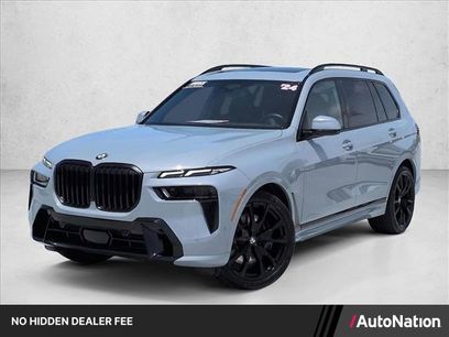 Used 2024 BMW X7 xDrive40i w/ M Sport Package