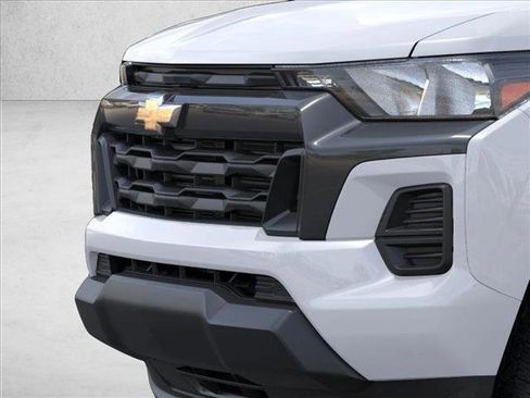 New 2025 Chevrolet Colorado LT w/ Advanced Trailering Package image 13