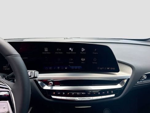 New 2025 Cadillac Lyriq Sport image 15