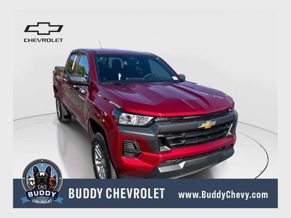 New 2026 Chevrolet Colorado LT