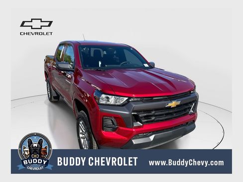 New 2026 Chevrolet Colorado LT RWD image 1