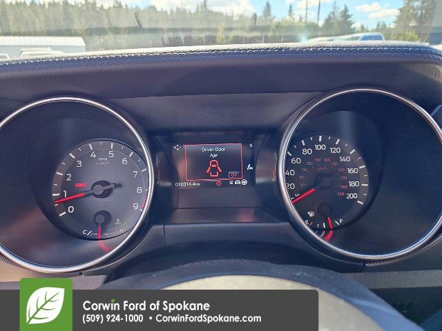 Used 2019 Ford Mustang Shelby GT350 w/ Technology Package RWD image 11