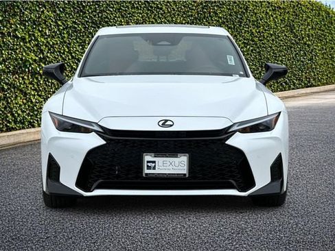 New 2026 Lexus IS 350 F Sport RWD image 3