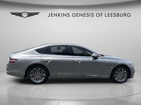 Used 2025 Genesis G80 2.5T AWD/4WD image 4