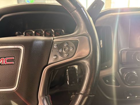 Used 2017 GMC Sierra 1500 SLT AWD/4WD image 19