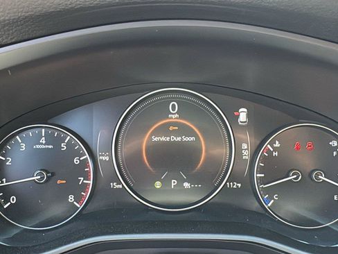 New 2026 MAZDA CX-50 AWD 2.5 S w/ Accent Package image 10