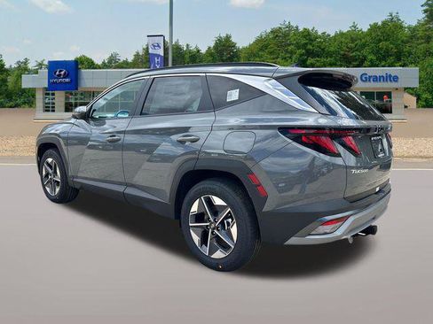 New 2026 Hyundai Tucson SEL AWD/4WD image 7